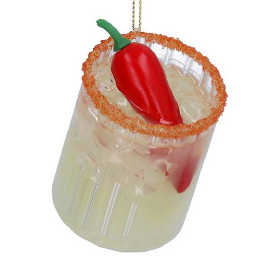 Glass Cocktail DOF, Spicy Picante 7cm *ETA NOV